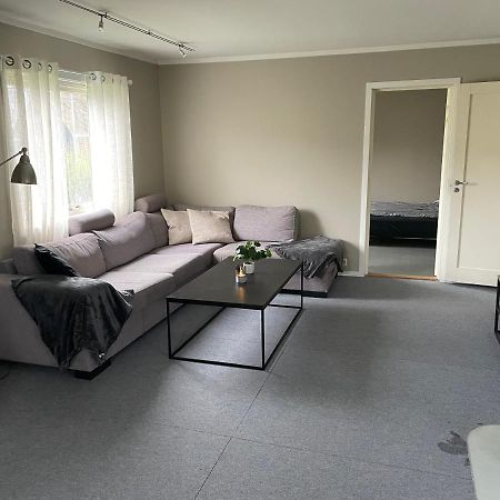 Leilighet Sentralt Pa Lund I Kristiansand Dış mekan fotoğraf