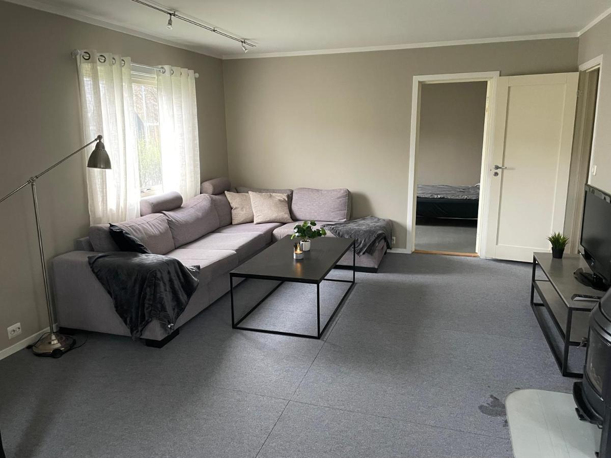 Leilighet Sentralt Pa Lund I Kristiansand Dış mekan fotoğraf
