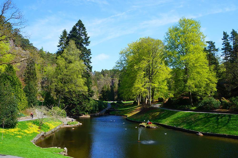 Leilighet Sentralt Pa Lund I Kristiansand Dış mekan fotoğraf